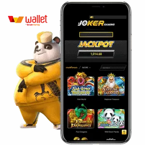 joker123 true wallet ไม่มีขั้นต่ำ ฝากถอน วอเลท